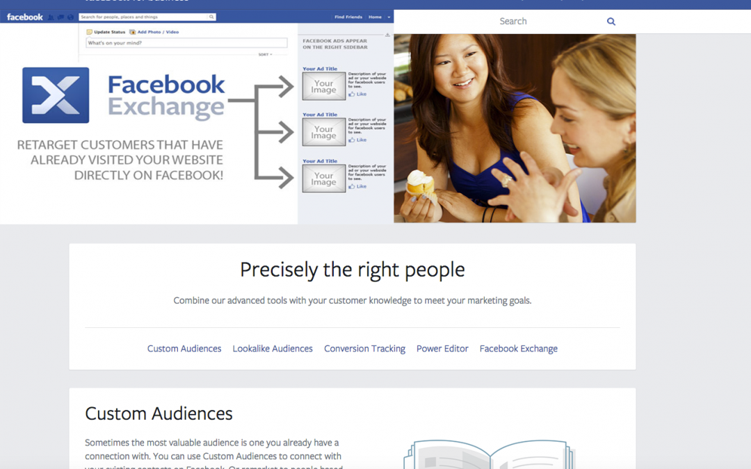 Facebook Ad Exchange Access