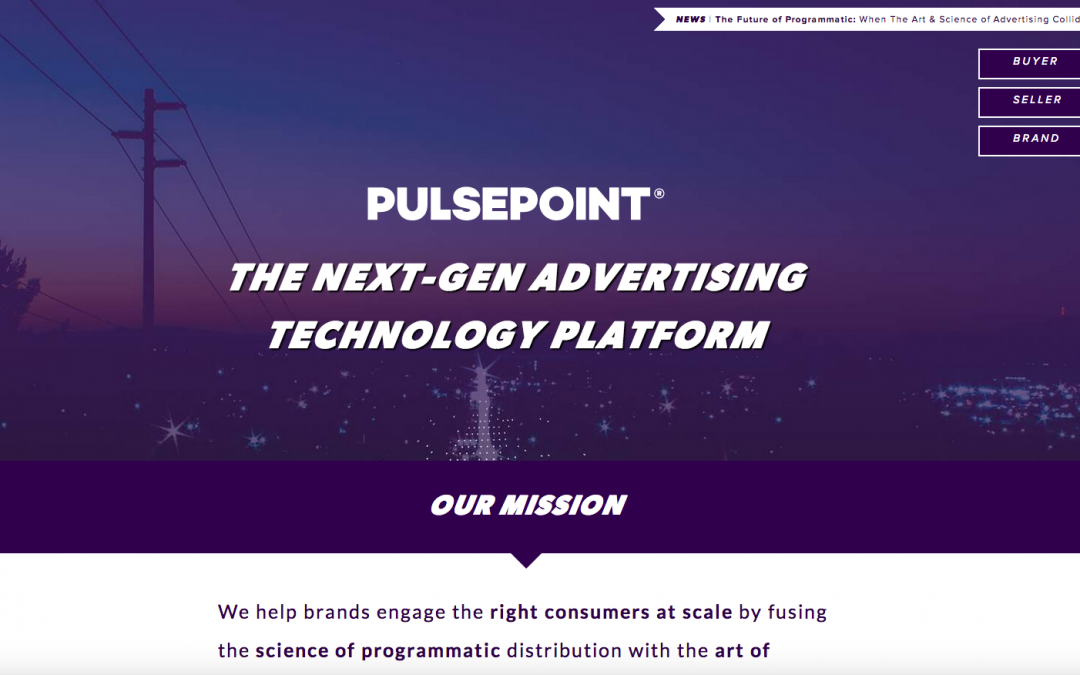 PulsePoint Ad Exchange