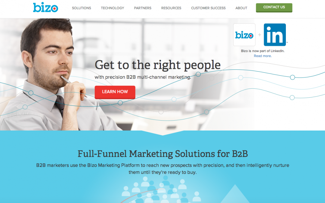 Bizo B2B Profiles Access